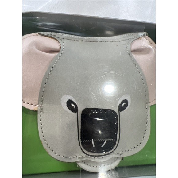 Novelty Coin Purses with Key Chains - NWT - Koula - Picture 3 of 4